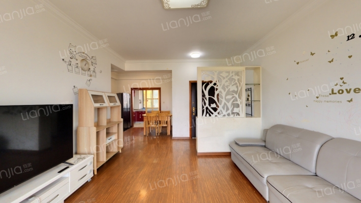 中城花园虹梅苑二手房实景图