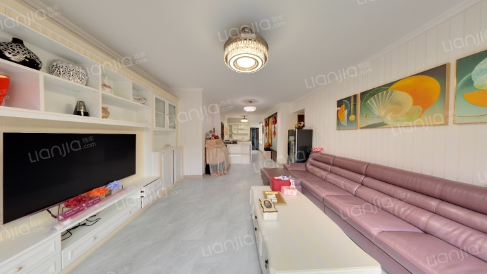 新天国际名苑二手房实景图