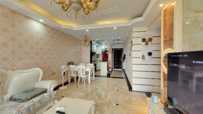 同创新作二手房实景图