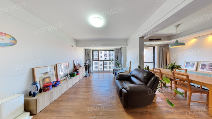 金科城59区二手房实景图