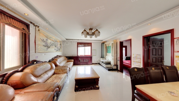 福安公寓二手房实景图