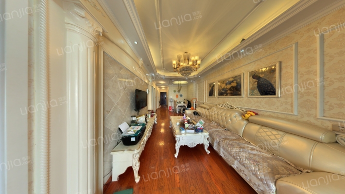 升龙城5号院二手房实景图