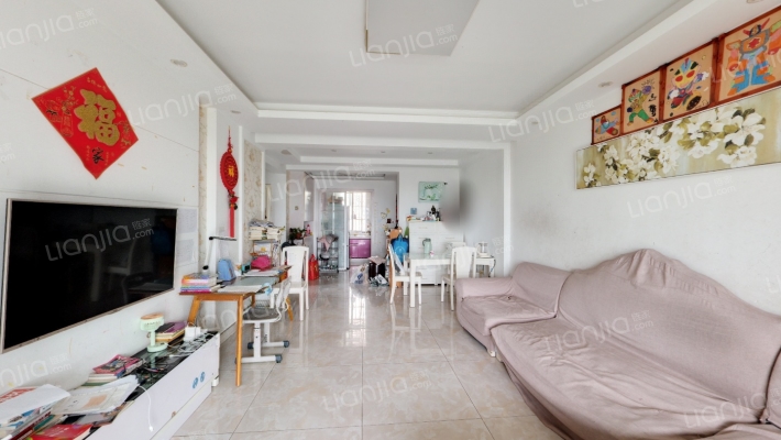 新景水岸二手房实景图