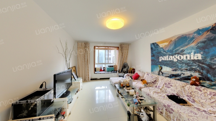 爱菊花园二手房实景图