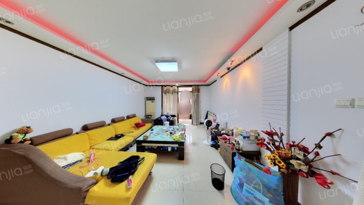 光学小区二手房实景图