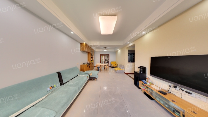 上城中央F组团二手房实景图