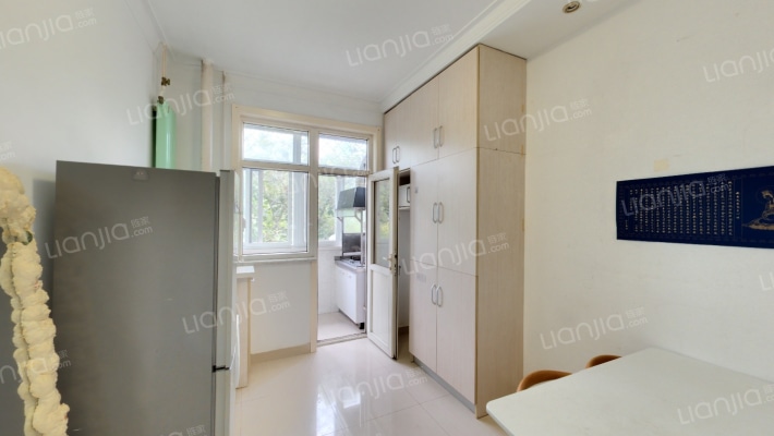 团结湖中路南三条二手房实景图