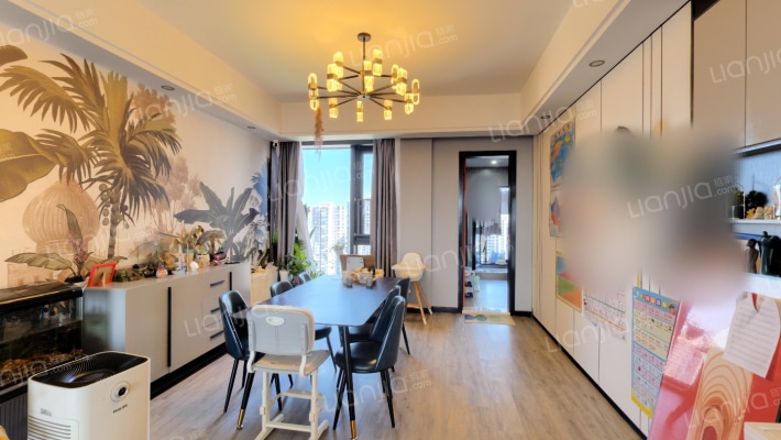 江山万里二期二手房实景图