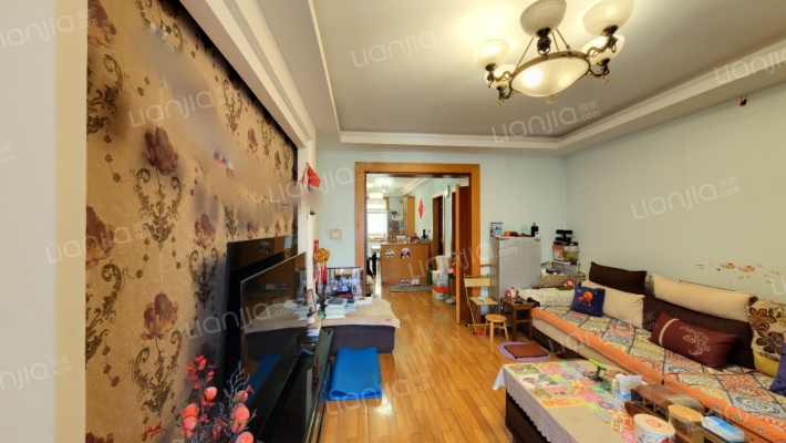 西铁大明宫小区二手房实景图