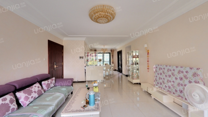 恒大绿洲花园二手房实景图