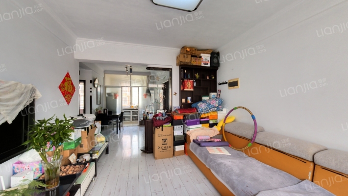 金地河畔二手房实景图