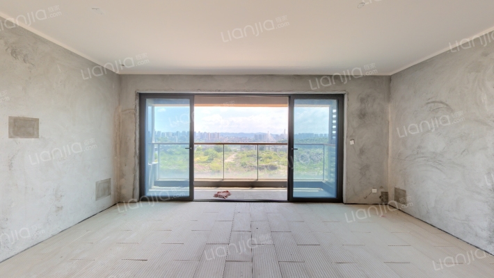 中国铁建西派宸樾二手房实景图