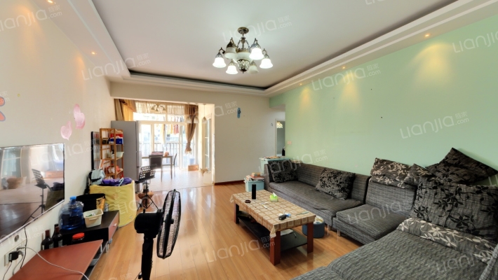 祥弘当代城二手房实景图