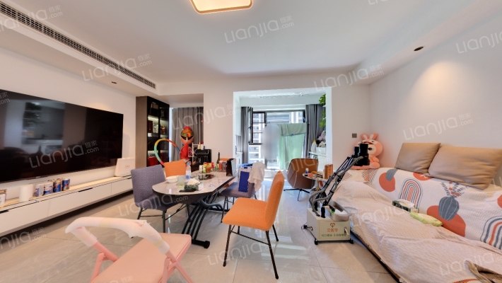 阳光城檀苑二手房实景图