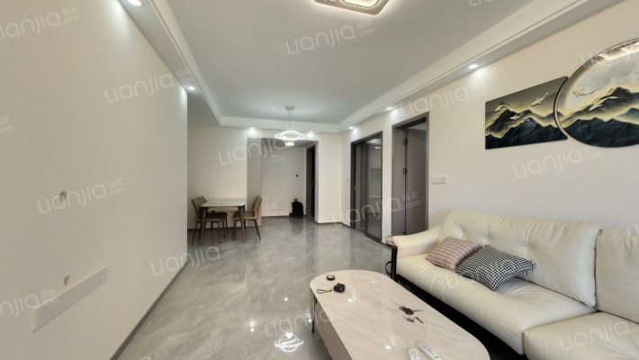 雅居乐九龙雅郡二手房实景图