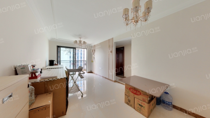 恒大健康城一期A区二手房实景图