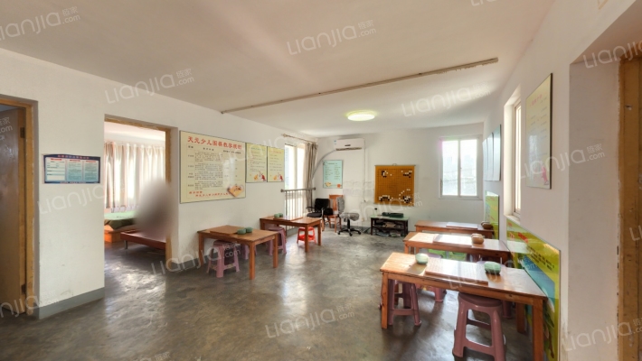 龙泉山庄二手房实景图