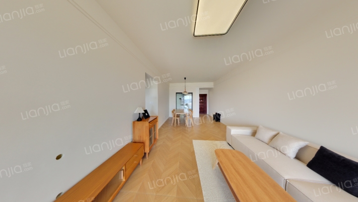 鹏润悦秀上东三期二手房实景图