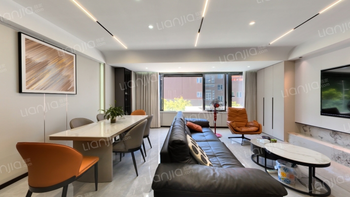 里城樾公馆二手房实景图