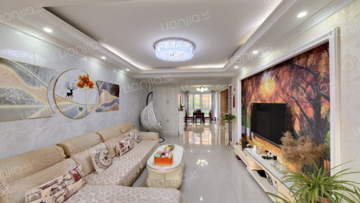 悦来六村二手房实景图