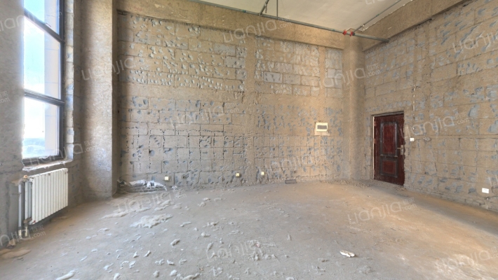 财富立方二手房实景图