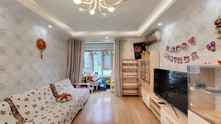 泰河园一里一区二手房实景图