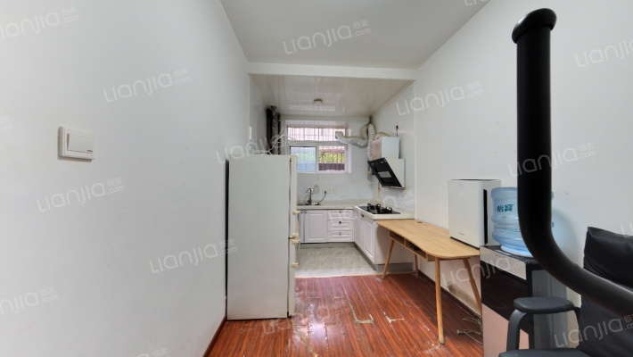 百万庄1号院二手房实景图