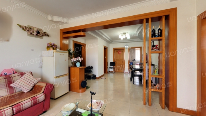 兰园小区二手房实景图