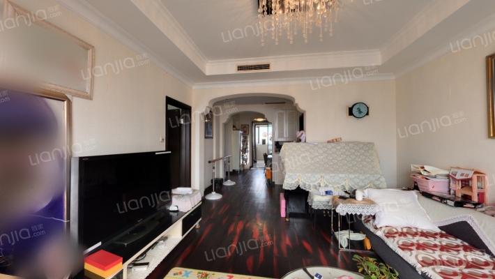 五四华庭二手房实景图