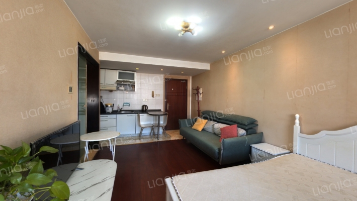 润亿皇朝二手房实景图