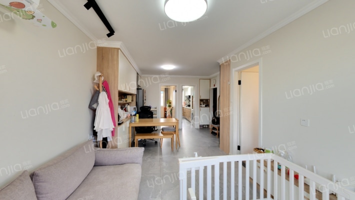 建材城西二里二手房实景图