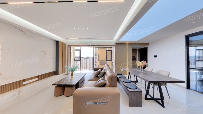 腾龙居公园华府二手房实景图