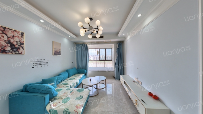 志龙观江嶺二手房实景图