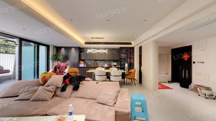 碧桂园保利云禧二期二手房实景图