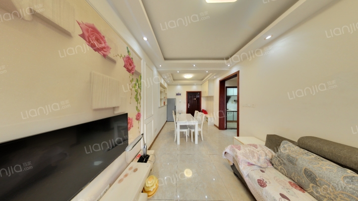 微客公馆二手房实景图