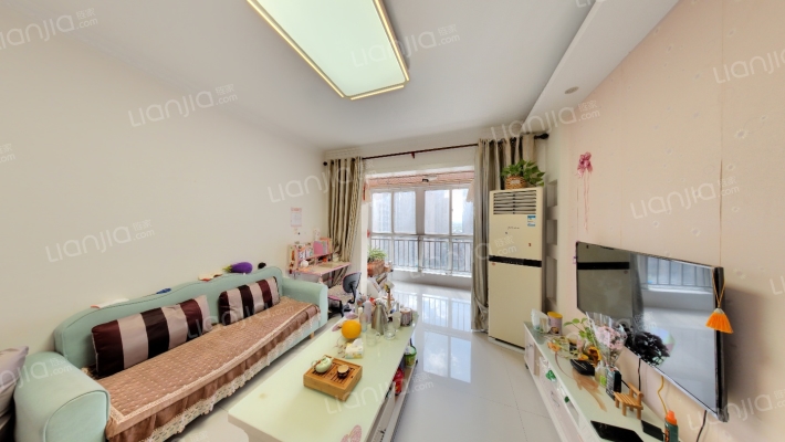 海璟台北湾南区二手房实景图