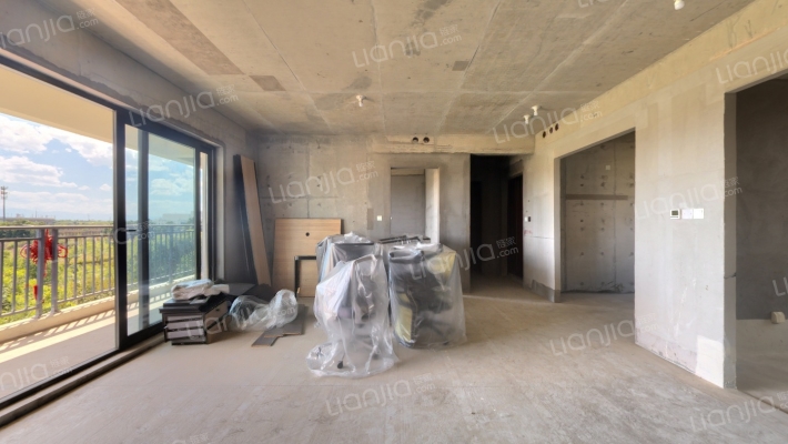 陕建云澜府二手房实景图