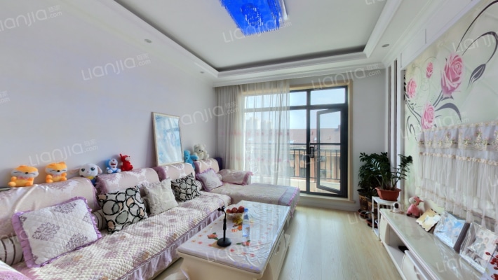 国奥新天居一期二手房实景图