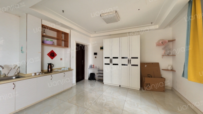 汇金国际二手房实景图