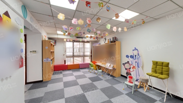 时代风帆大厦二手房实景图