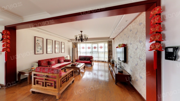 美景秀苑二手房实景图