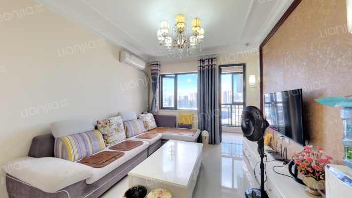 恒大翡翠华庭二期二手房实景图