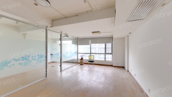 曲江首座二手房实景图