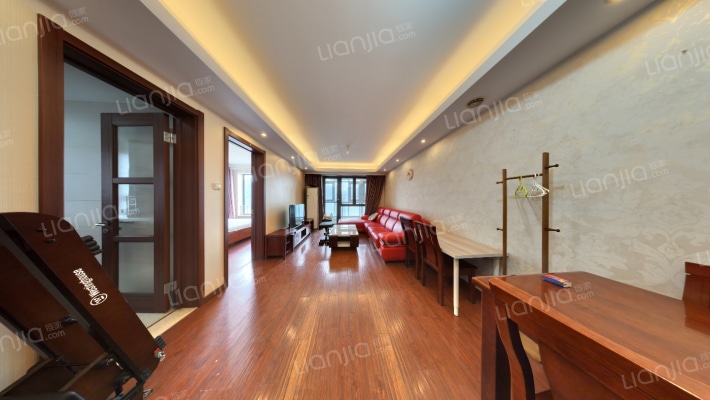 金域华府三期二手房实景图