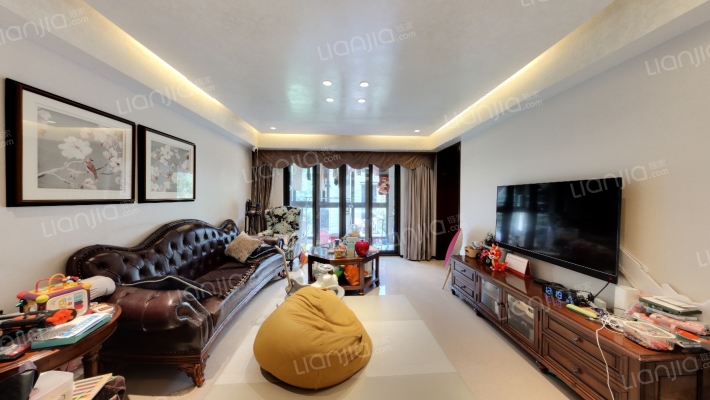 万科西庐二期二手房实景图