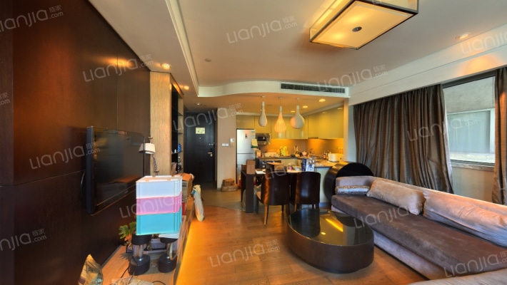 汇豪国际二手房实景图