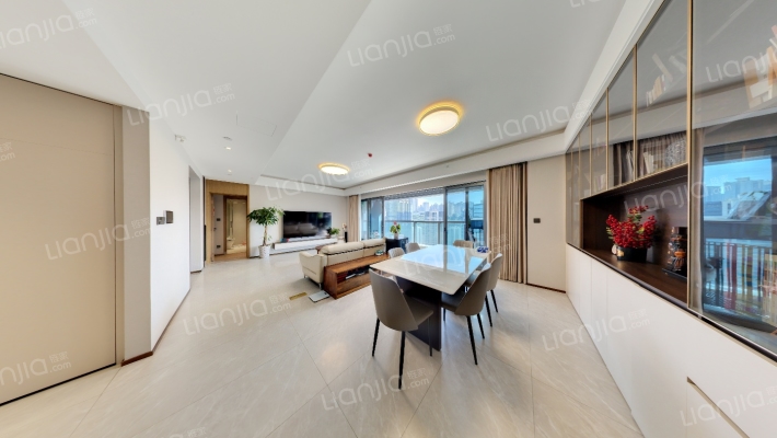 万科锦绣滨江二手房实景图