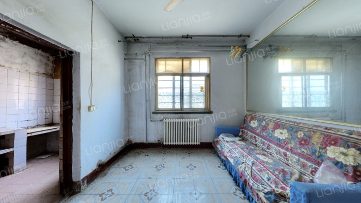 朝阳街小区二手房实景图