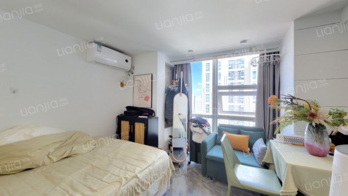 城西宝龙广场二手房实景图