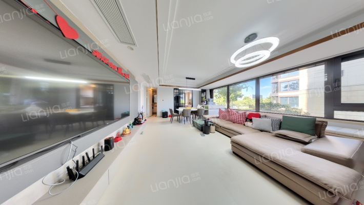 龙湖武林上城二手房实景图